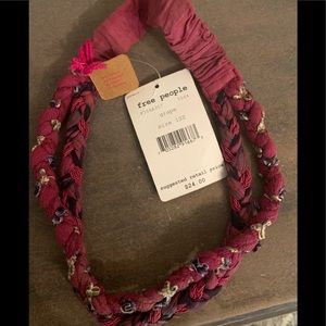 Free people braided headband